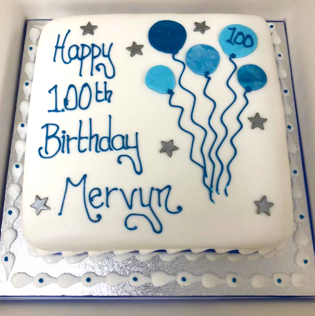 Birthday Cake Bakery Norwich