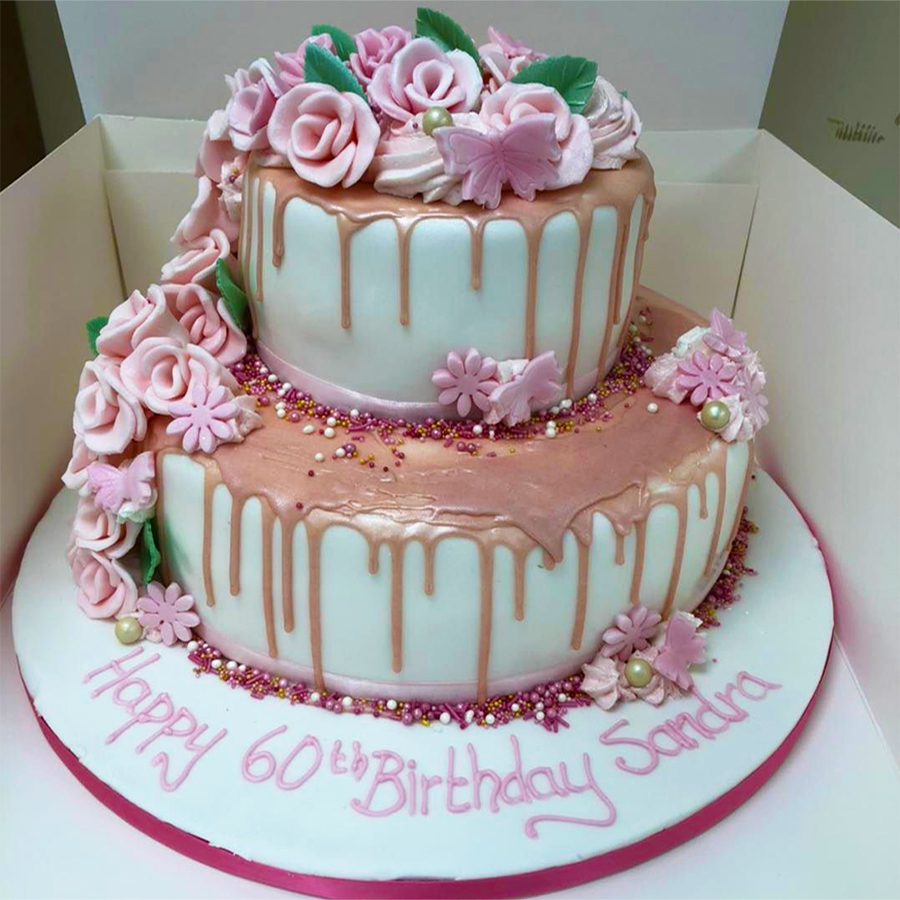 Norfolk Birthday Cake Bakery