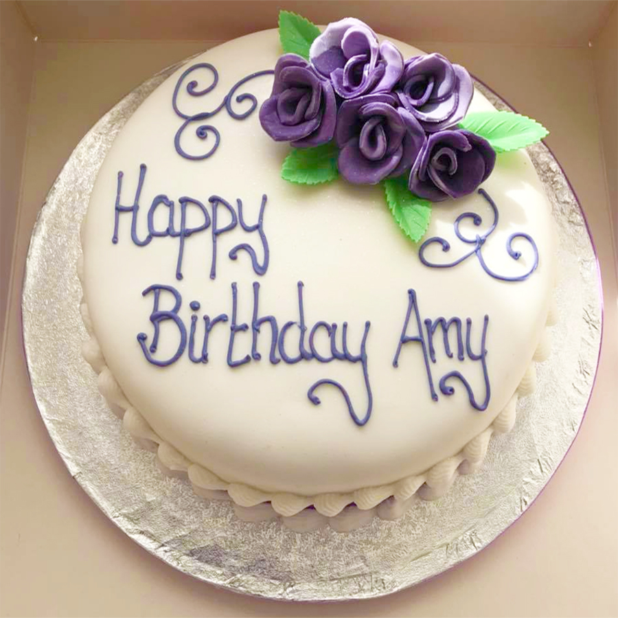 Norwich Birthday Cake Bakery