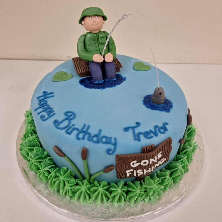Theme Birthday Cakes Norwich