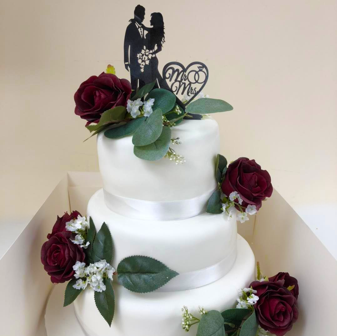 Wedding cakes Norwich